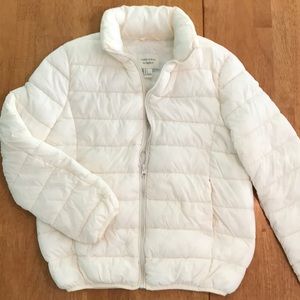 Forever 21 Puff Jacket